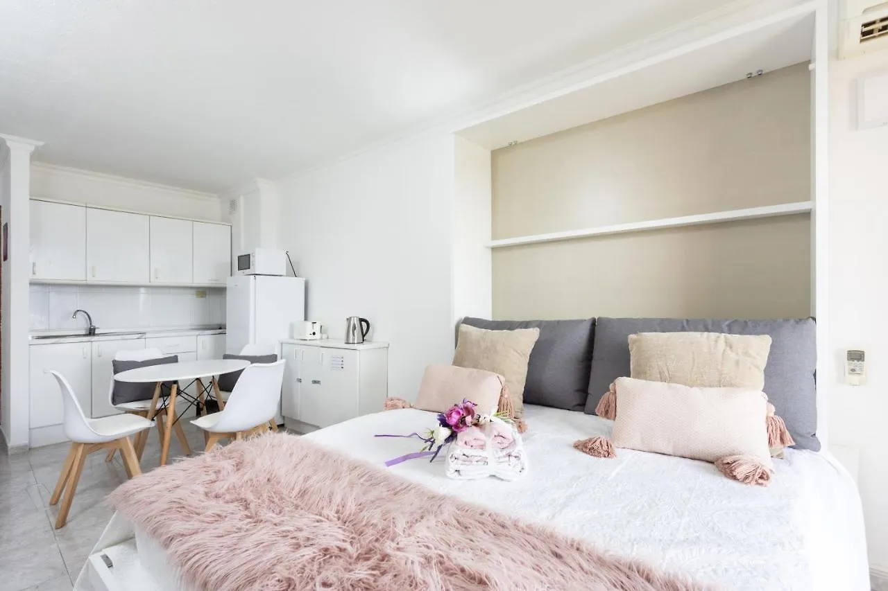 Apartment Home2Book Sea Front Vista Marina, Los Cristianos Arona